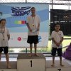 competition-2016-2017 - 2017-06-meeting open espoirs - podiums 100 pap messieurs